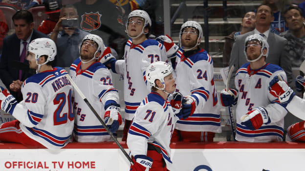 New York Rangers v Florida Panthers