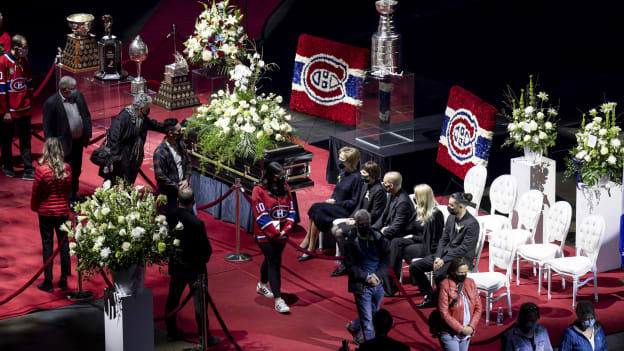 May 1, 2022 at the Bell Centre