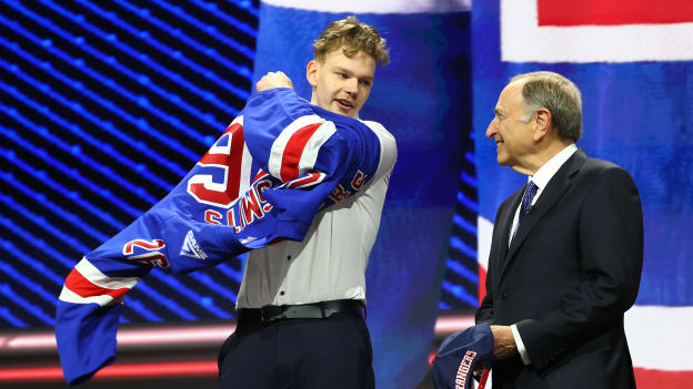 2026 NHL Draft: Round 1
