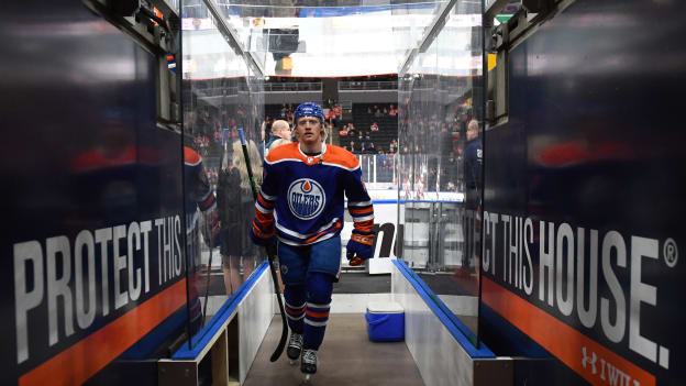 GALLERY: Oilers vs. Ducks
