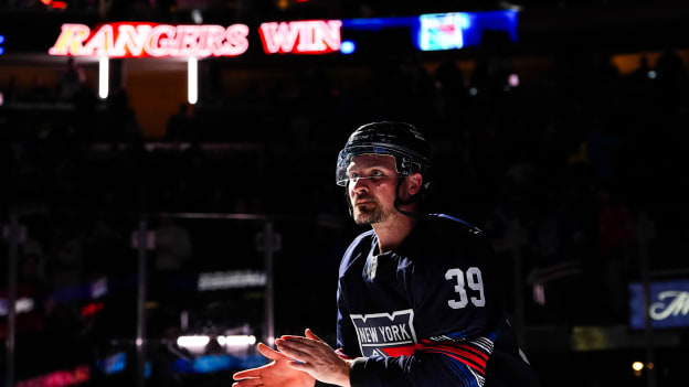 New Jersey Devils v New York Rangers