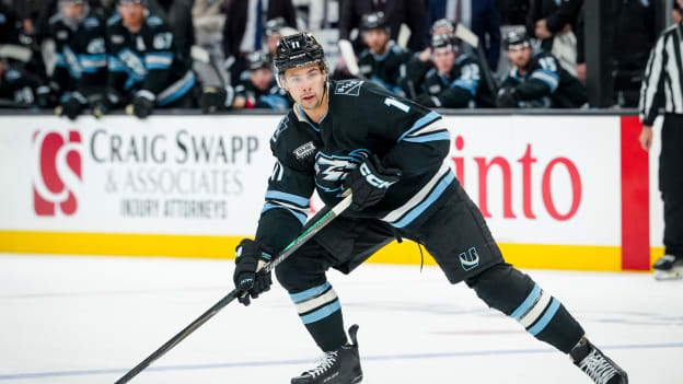 Edmonton Oilers v Utah Mammoth