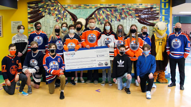 JeremySpinkAndStudents