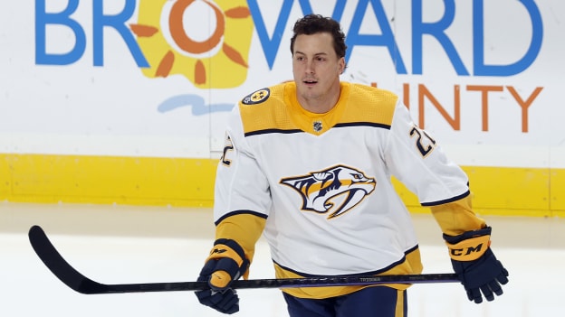 Nashville Predators at Florida Panthers: March 2, 2023