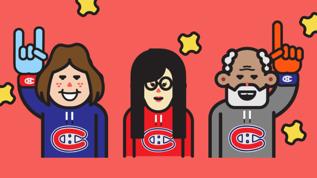 Habs avatars are back!