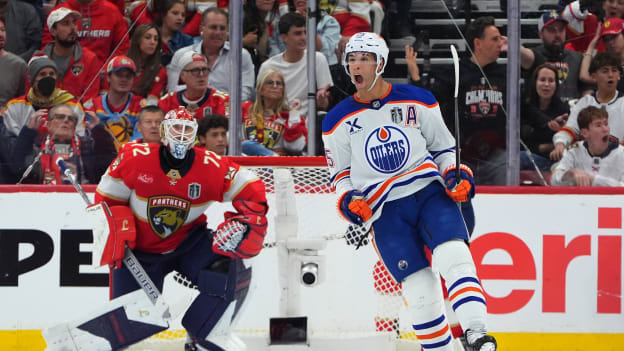 2025 Stanley Cup Final - Game Four