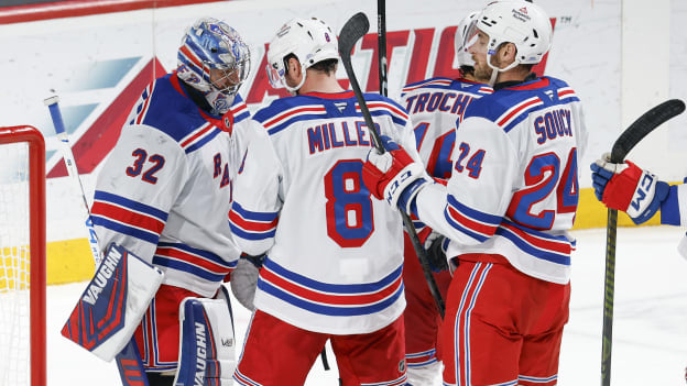 New York Rangers v Florida Panthers