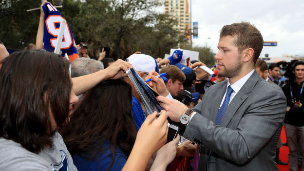 Josh Bailey's Road to 1,000 Games