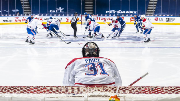 Montreal vs. Toronto (2020-21)