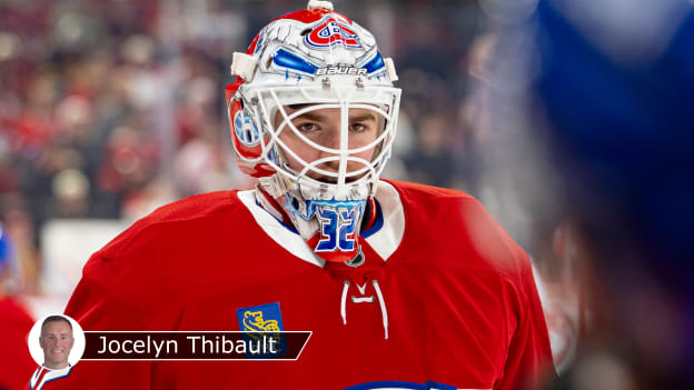 Thibault : C'est maintenant le club des jeunes