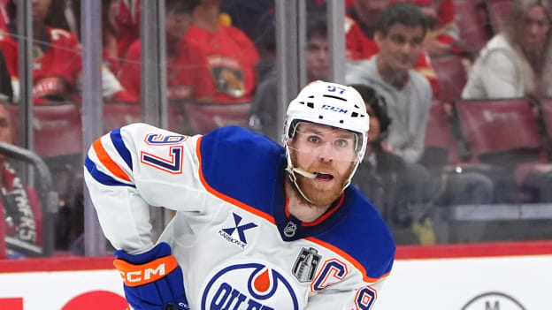 2025 Stanley Cup Final - Game Six