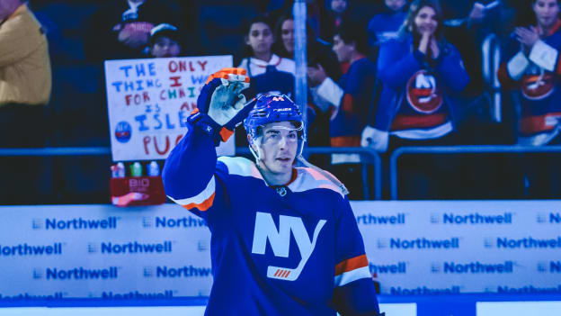 UBS Postgame Photos: Islanders 3, Kings 2 OT