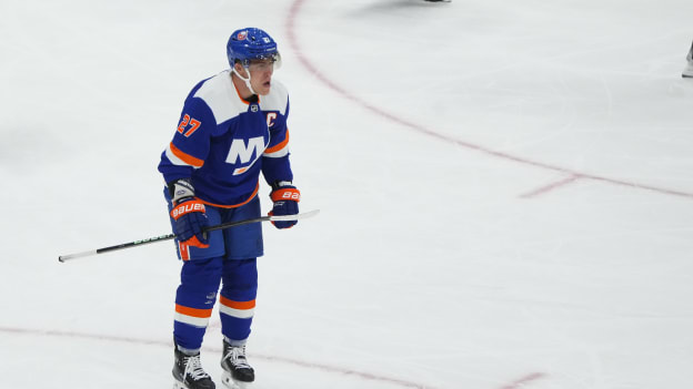 UBS Postgame Photos: Islanders 3, Kings 2 OT
