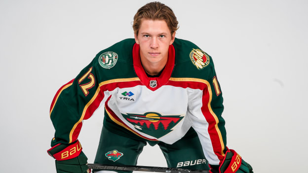 Read Full Story: Minnesota Wild Unveils 25th Anniversary Jersey and Theme Nights