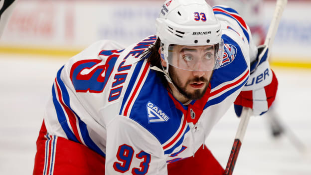 New York Rangers v Washington Capitals