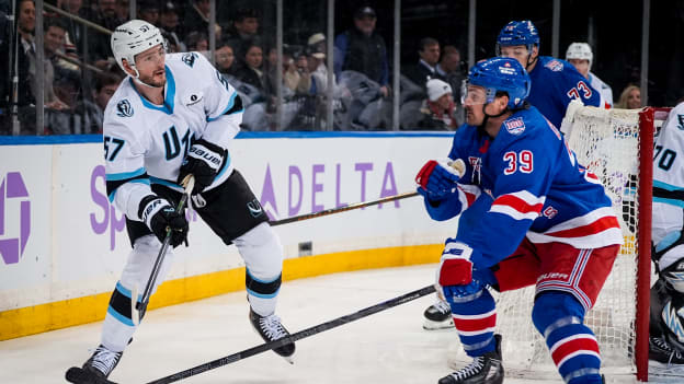 Utah Mammoth v New York Rangers