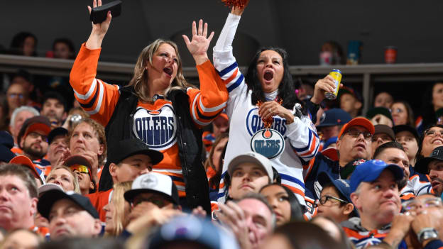 GALLERY: Oilers vs. Ducks