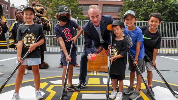 Photos: DeFilippo Park Unveiling