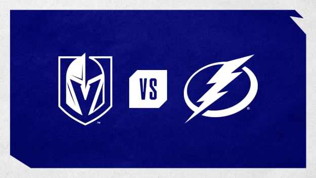 Lightning vs. Golden Knights