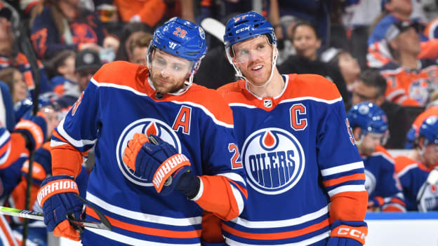 GALLERY: Oilers vs. Ducks