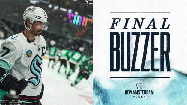 Kraken Stumble Into Stretch Run With Loss