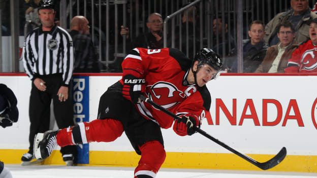 Winnipeg Jets v New Jersey Devils