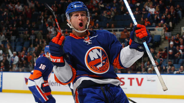 Josh Bailey's Road to 1,000 Games