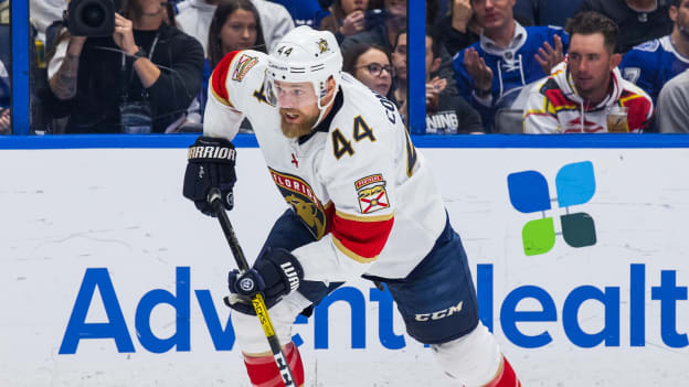 Florida Panthers at Tampa Bay Lightning October 19, 2021
