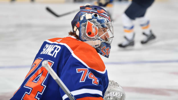 GALLERY: Oilers vs. Blues