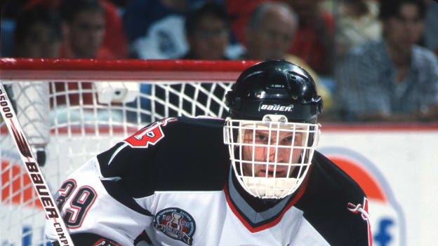 1999 Finals Gm 3 Hasek