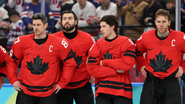 Ice Hockey - Milano Cortina 2026 Winter Olympics: Day 16