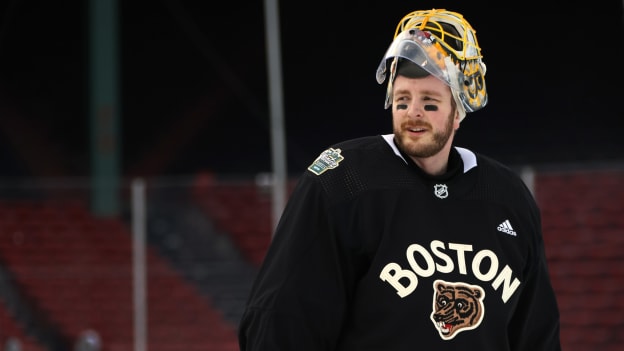 Photo Gallery: Winter Classic Practice Day