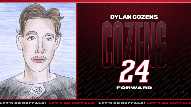 24 Dylan Cozens