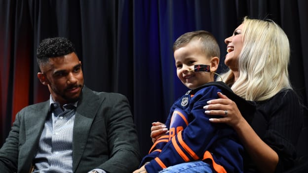 GALLERY: Edmonton Oilers Players Charity Championship Golf Gala