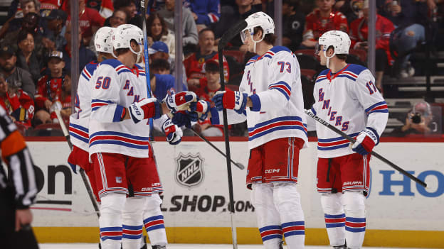 New York Rangers v Florida Panthers