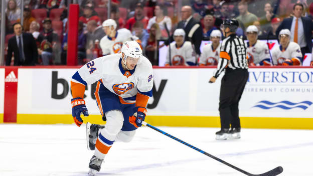 UBS Postgame Photos: Islanders 5, Senators 3