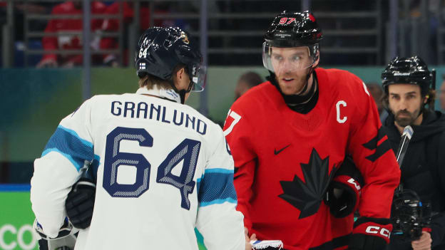 Ice Hockey - Milano Cortina 2026 Winter Olympics: Day 14