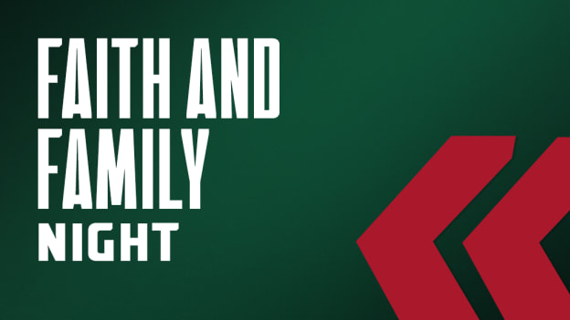 Faith and Family Ticket Pack