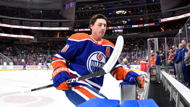 GALLERY: Oilers vs. Flyers