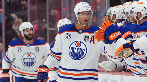 2025 Stanley Cup Final - Game Four