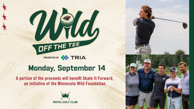 Wild Off The Tee | September 14, 2026