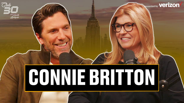 Episode 5: Connie Britton on Friday Night Lights and Always Finding the Humanity of her Characters