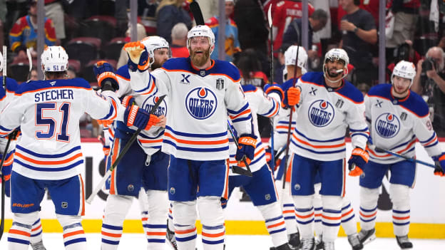 2025 Stanley Cup Final - Game Four