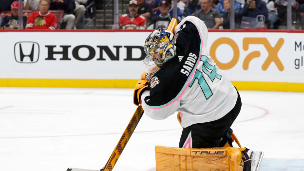 Best of Juuse Saros at the 2023 NHL All-Star Weekend