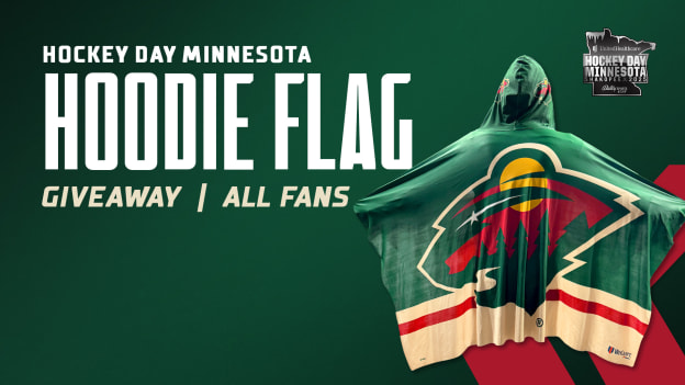 Hoodie Flag Giveaway