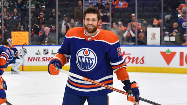 GALLERY: Oilers vs. Capitals