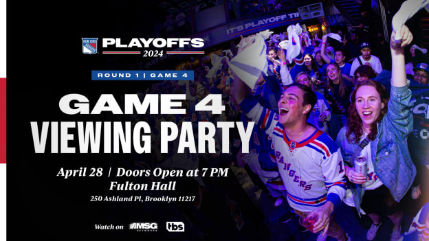 Game 4 Viewing Party