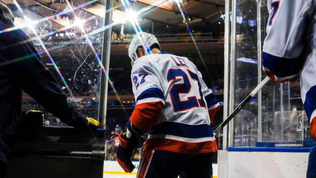 UBS POSTGAME PHOTOS: Rangers 5, Islanders 2