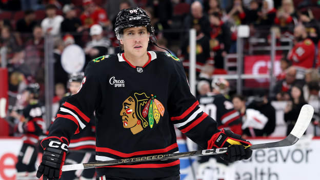 Chicagon Teuvo Teräväinen lähellä olympiaunelmansa toteutumista