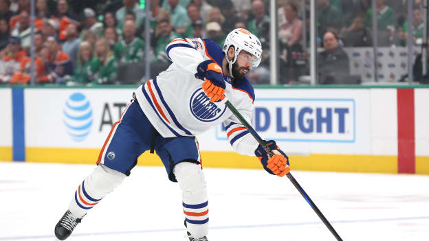 Edmonton Oilers v Dallas Stars - Game Two